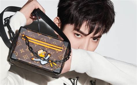 louis vuitton show scandal|Louis Vuitton severs ties with Kris Wu after police investigation.